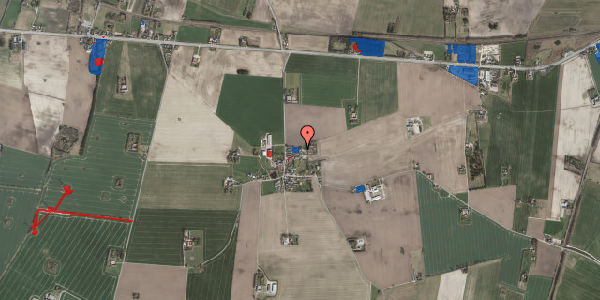 Jordforureningskort på Englerupvej 122B, . , 4100 Ringsted