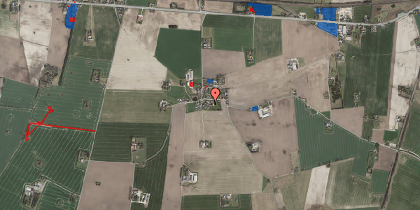 Jordforureningskort på Englerupvej 133, . , 4100 Ringsted
