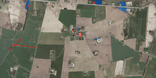 Jordforureningskort på Englerupvej 139, 4100 Ringsted