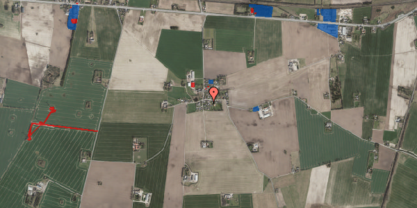 Jordforureningskort på Englerupvej 139B, . , 4100 Ringsted