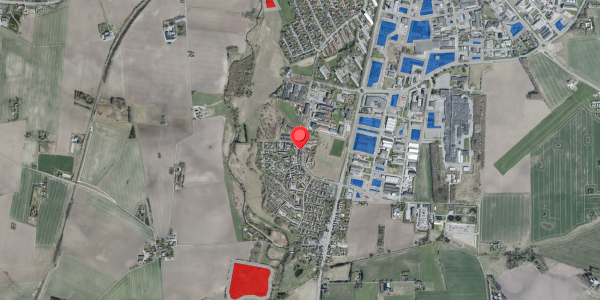 Jordforureningskort på Eriksvej 7, . , 4100 Ringsted