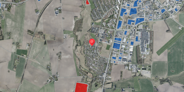 Jordforureningskort på Eriksvej 29, . , 4100 Ringsted
