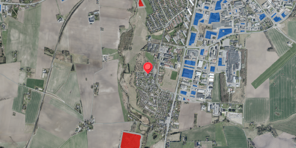 Jordforureningskort på Eriksvej 31, . , 4100 Ringsted