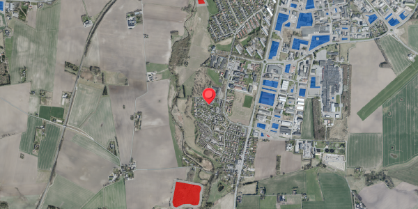 Jordforureningskort på Eriksvej 51, . , 4100 Ringsted