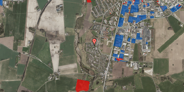 Jordforureningskort på Eriksvej 53, . , 4100 Ringsted