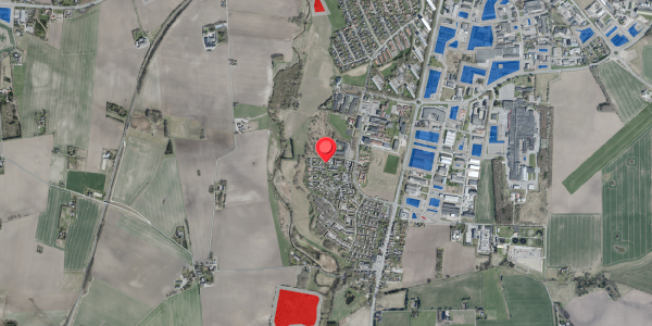 Jordforureningskort på Eriksvej 57, . , 4100 Ringsted