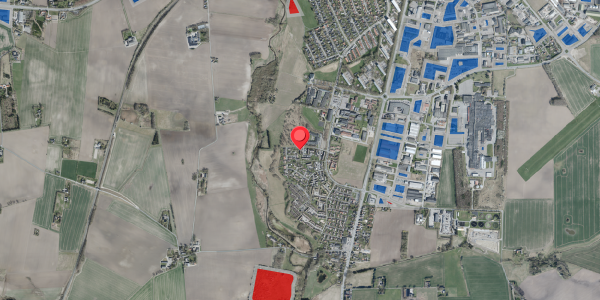 Jordforureningskort på Eriksvej 61, . , 4100 Ringsted