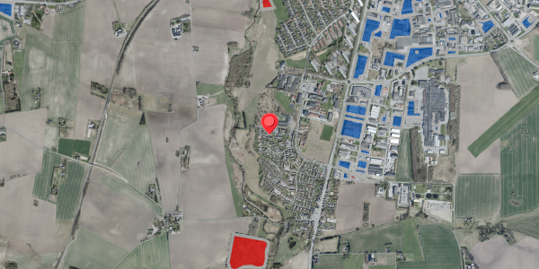 Jordforureningskort på Eriksvej 71, . , 4100 Ringsted