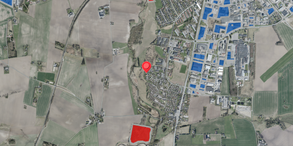 Jordforureningskort på Eriksvej 81, . , 4100 Ringsted