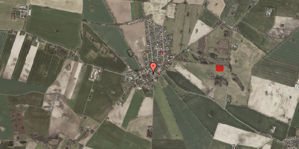 Jordforureningskort på Espeskovvej 4, 4100 Ringsted