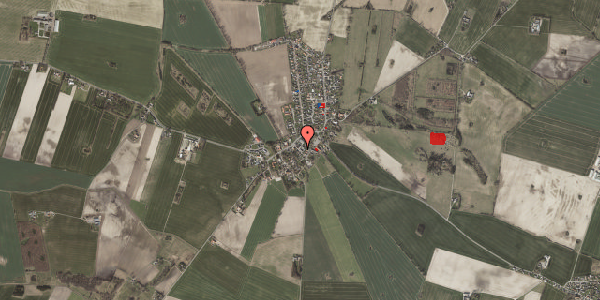 Jordforureningskort på Espeskovvej 5A, 4100 Ringsted