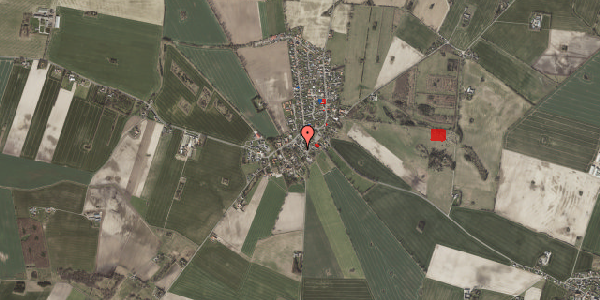 Jordforureningskort på Espeskovvej 6, 4100 Ringsted