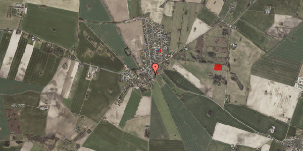 Jordforureningskort på Espeskovvej 7B, 4100 Ringsted