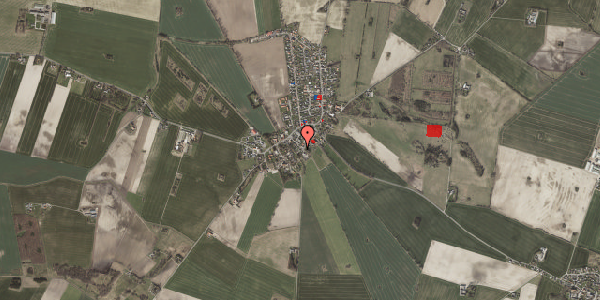 Jordforureningskort på Espeskovvej 10, 4100 Ringsted