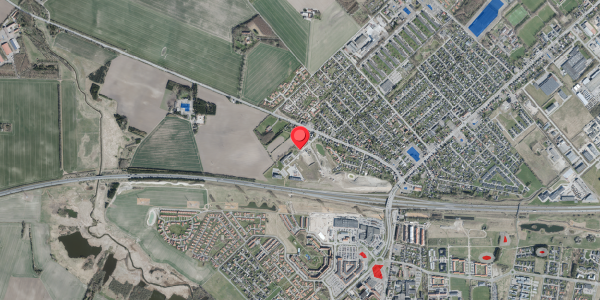 Jordforureningskort på Eventyrvej 10, . , 4100 Ringsted