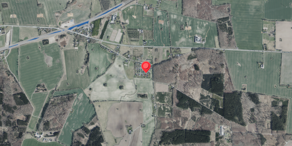 Jordforureningskort på Fjellebrovang 21, 4100 Ringsted