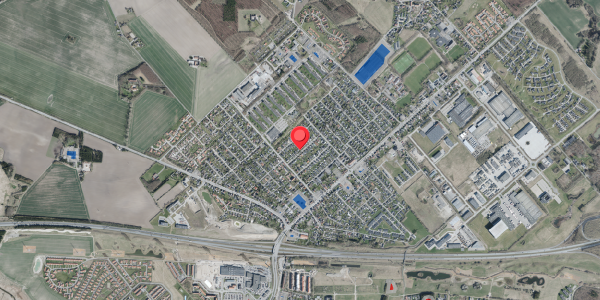 Jordforureningskort på Flintedalsvej 11, . , 4100 Ringsted