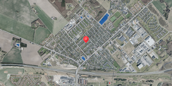 Jordforureningskort på Flintedalsvej 18, . , 4100 Ringsted