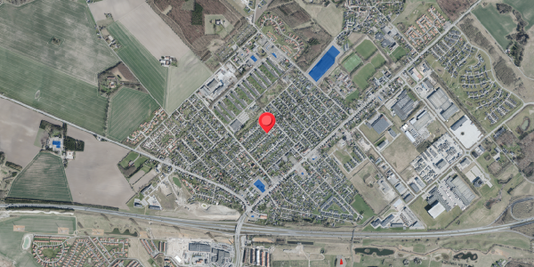 Jordforureningskort på Flintedalsvej 19, . , 4100 Ringsted