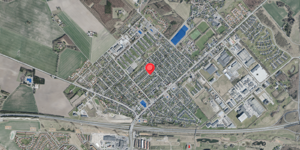 Jordforureningskort på Flintedalsvej 22, . , 4100 Ringsted