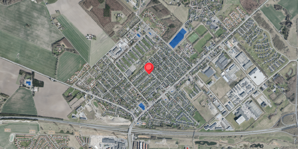 Jordforureningskort på Flintedalsvej 25, . , 4100 Ringsted