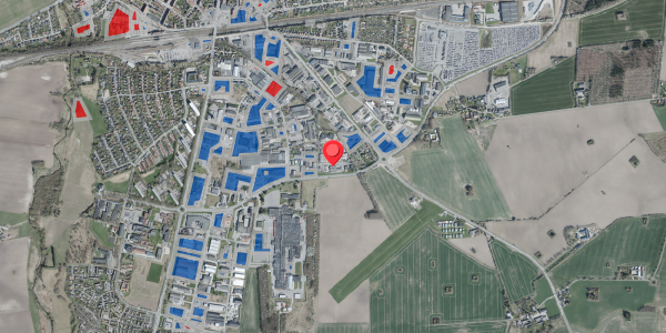Jordforureningskort på Frejasvej 37, 4100 Ringsted