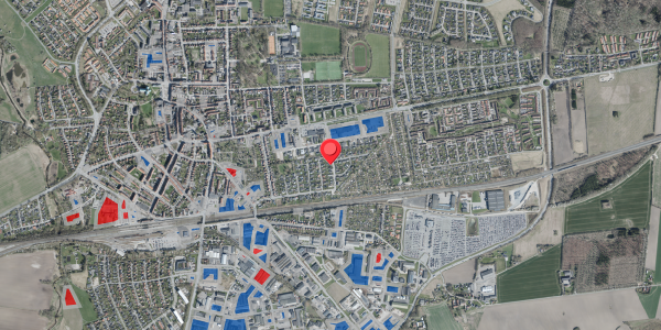 Jordforureningskort på Fuglebakken 12, . , 4100 Ringsted