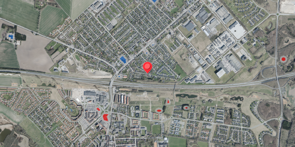 Jordforureningskort på Fælledvej 27, . , 4100 Ringsted