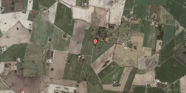 Jordforureningskort på Gilsagervej 39B, 4100 Ringsted