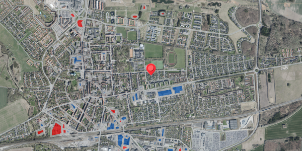 Jordforureningskort på Gormsvej 6, . , 4100 Ringsted