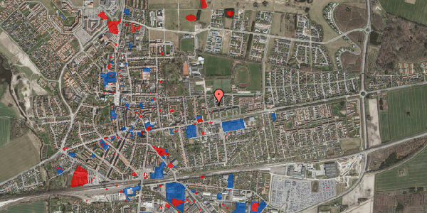 Jordforureningskort på Gormsvej 12, . , 4100 Ringsted