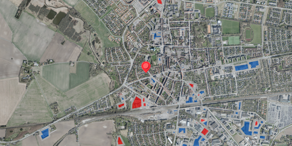 Jordforureningskort på Graversensvej 3, . , 4100 Ringsted