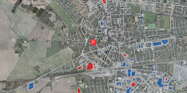Jordforureningskort på Graversensvej 6, . , 4100 Ringsted