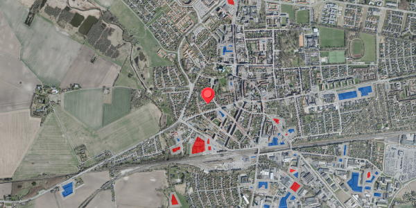 Jordforureningskort på Graversensvej 7, . , 4100 Ringsted