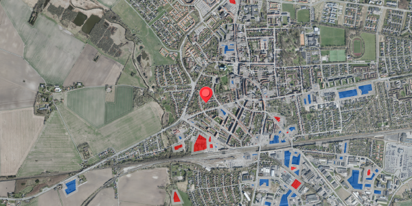 Jordforureningskort på Graversensvej 11, . , 4100 Ringsted