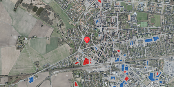 Jordforureningskort på Graversensvej 12, . , 4100 Ringsted