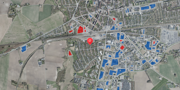 Jordforureningskort på Gyvelvej 6, . , 4100 Ringsted