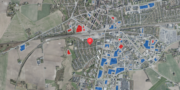 Jordforureningskort på Gyvelvej 7, . , 4100 Ringsted