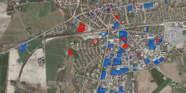 Jordforureningskort på Gyvelvej 11, . , 4100 Ringsted
