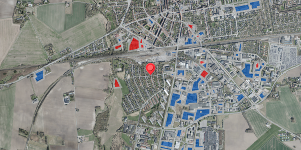 Jordforureningskort på Gyvelvej 14, . , 4100 Ringsted
