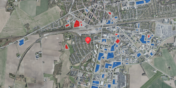 Jordforureningskort på Gyvelvej 15, . , 4100 Ringsted