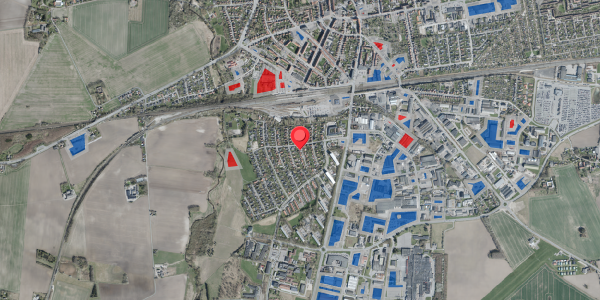 Jordforureningskort på Gyvelvej 18, . , 4100 Ringsted