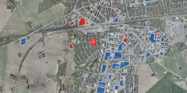 Jordforureningskort på Gyvelvej 26, . , 4100 Ringsted