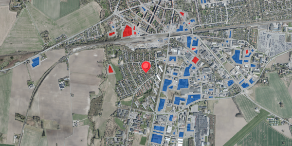 Jordforureningskort på Gyvelvej 30, . , 4100 Ringsted