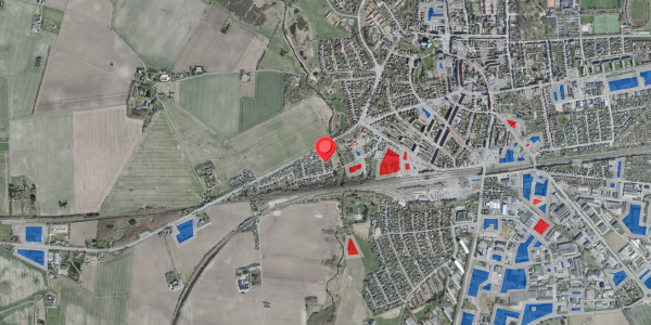 Jordforureningskort på Hagbardsvej 8, . , 4100 Ringsted