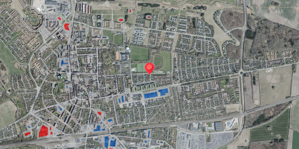 Jordforureningskort på Haraldsvej 2, . , 4100 Ringsted