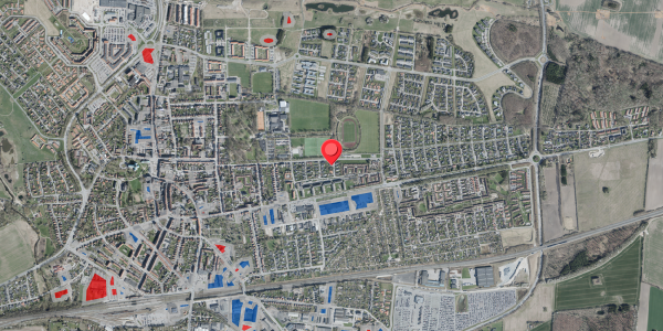 Jordforureningskort på Haraldsvej 4, . , 4100 Ringsted