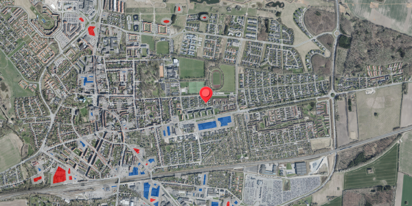 Jordforureningskort på Haraldsvej 8, . , 4100 Ringsted