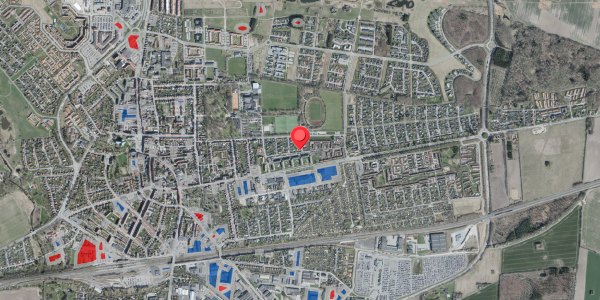 Jordforureningskort på Haraldsvej 10, . , 4100 Ringsted