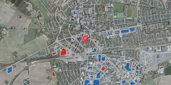Jordforureningskort på Harhoffs Alle 19, . , 4100 Ringsted